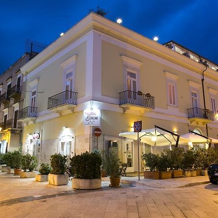 Palazzo Bonomi Hotel Bisceglie Ngoại thất bức ảnh