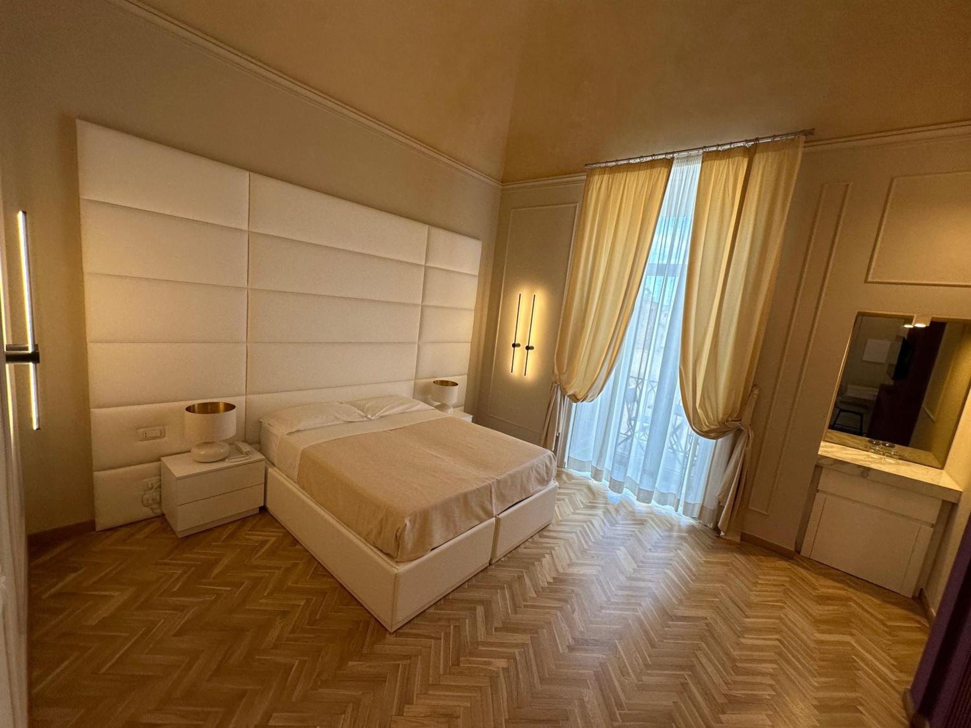 Palazzo Bonomi Hotel Bisceglie Ngoại thất bức ảnh